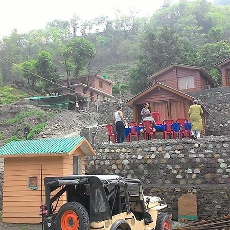 Junglee Resort Rajaji National Park Ришикеш Экстерьер фото