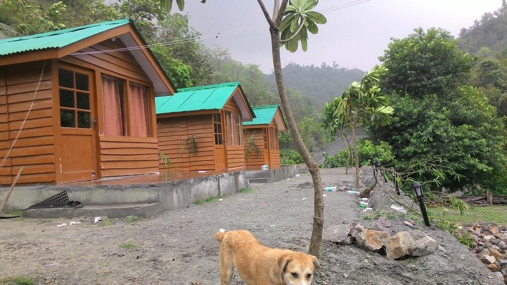 Junglee Resort Rajaji National Park Ришикеш Номер фото