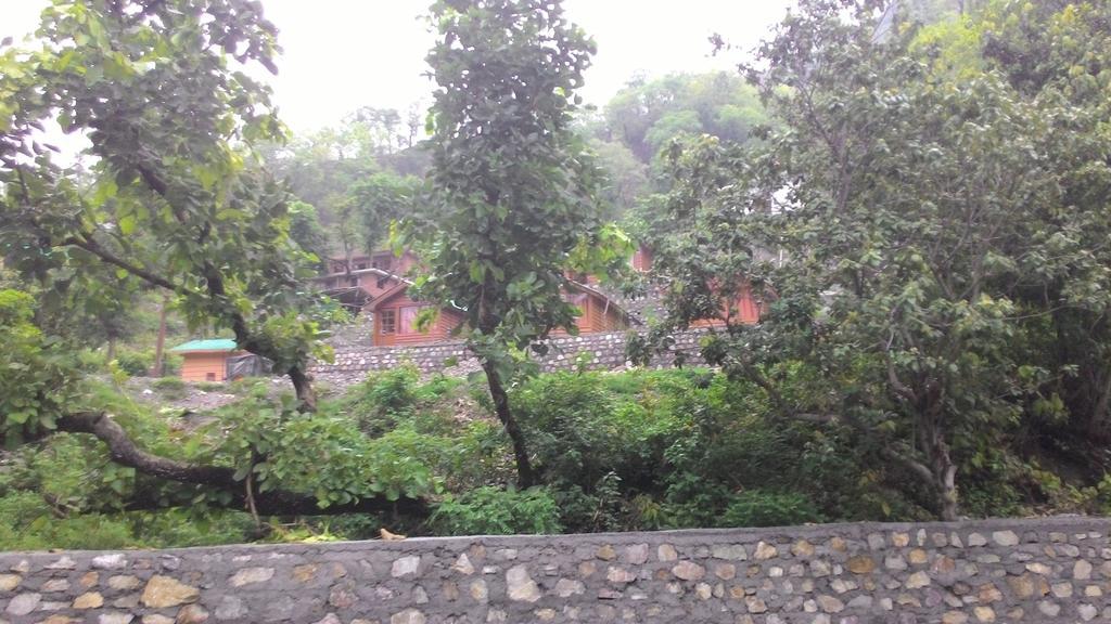 Junglee Resort Rajaji National Park Ришикеш Номер фото