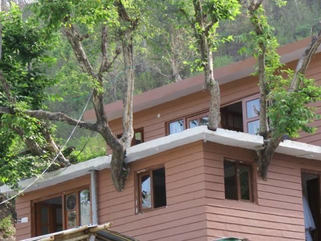 Junglee Resort Rajaji National Park Ришикеш Номер фото