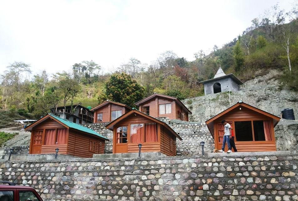 Junglee Resort Rajaji National Park Ришикеш Номер фото