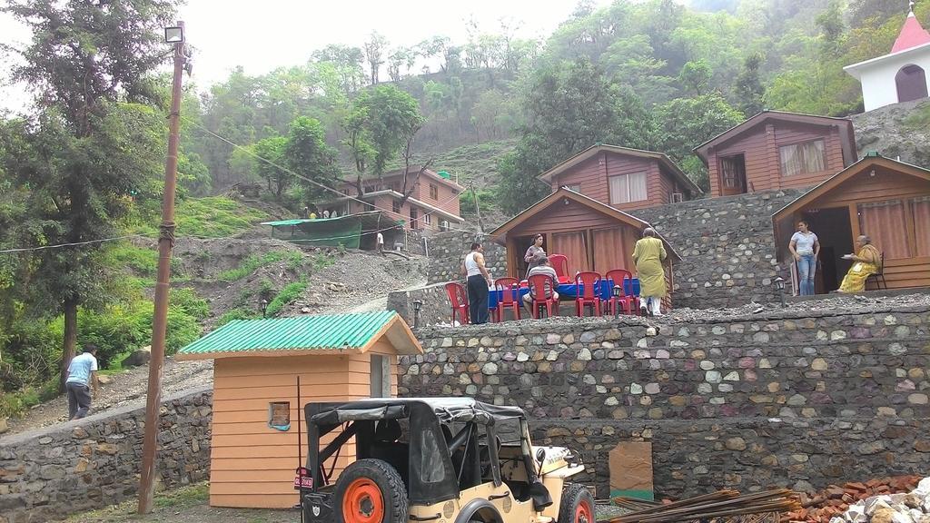 Junglee Resort Rajaji National Park Ришикеш Экстерьер фото